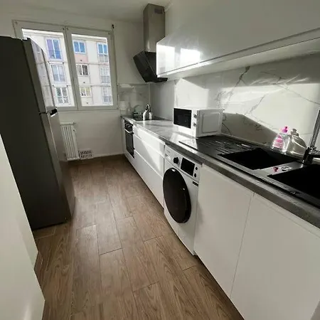 Bel De 2 Pieces Apartment